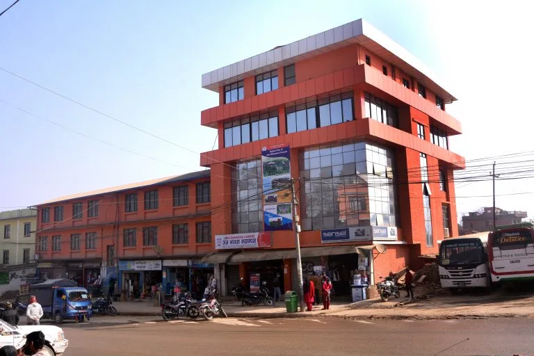 Building: Jana Bhawana Campus